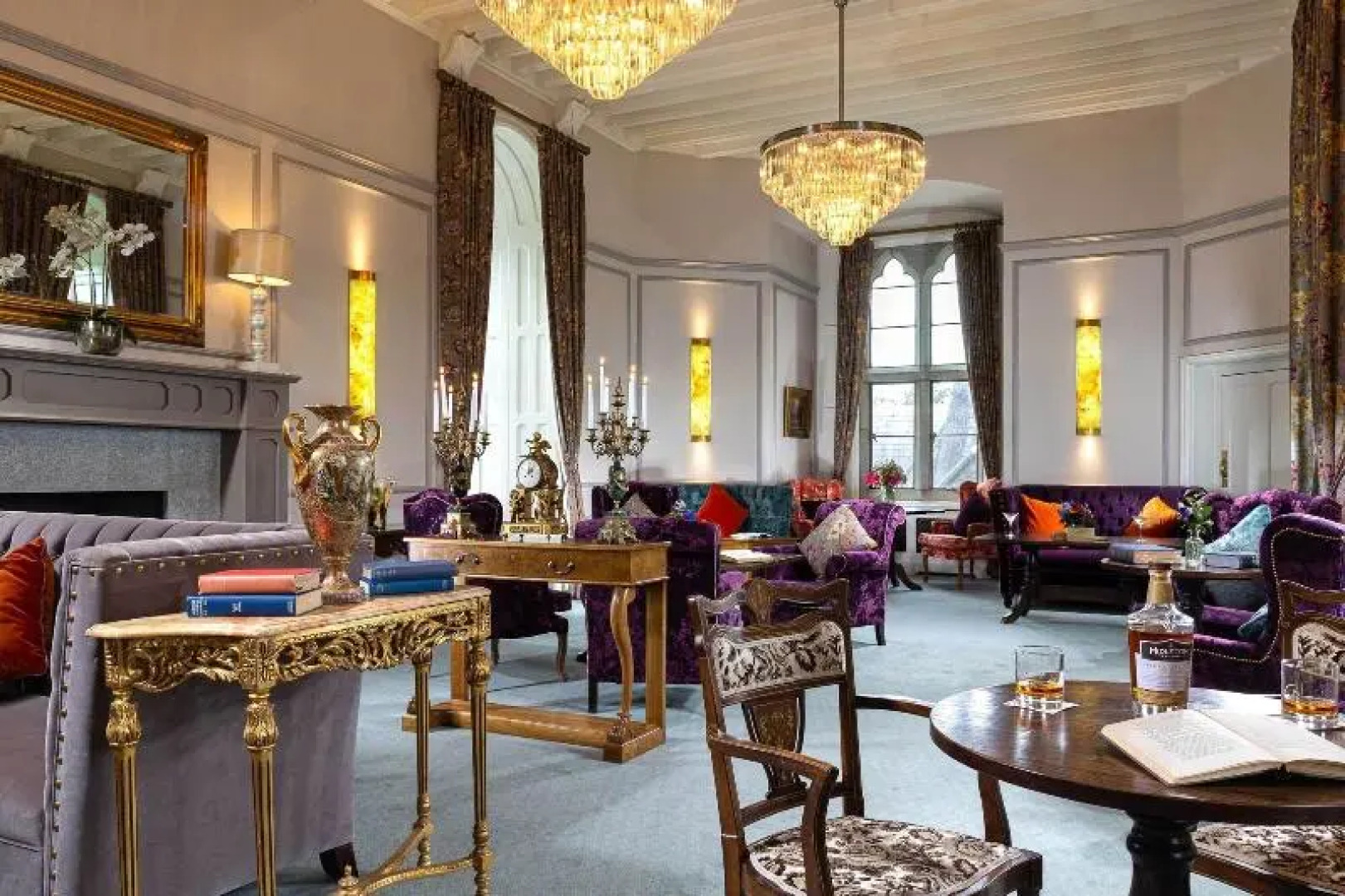 The Lodges at Kilkea Castle