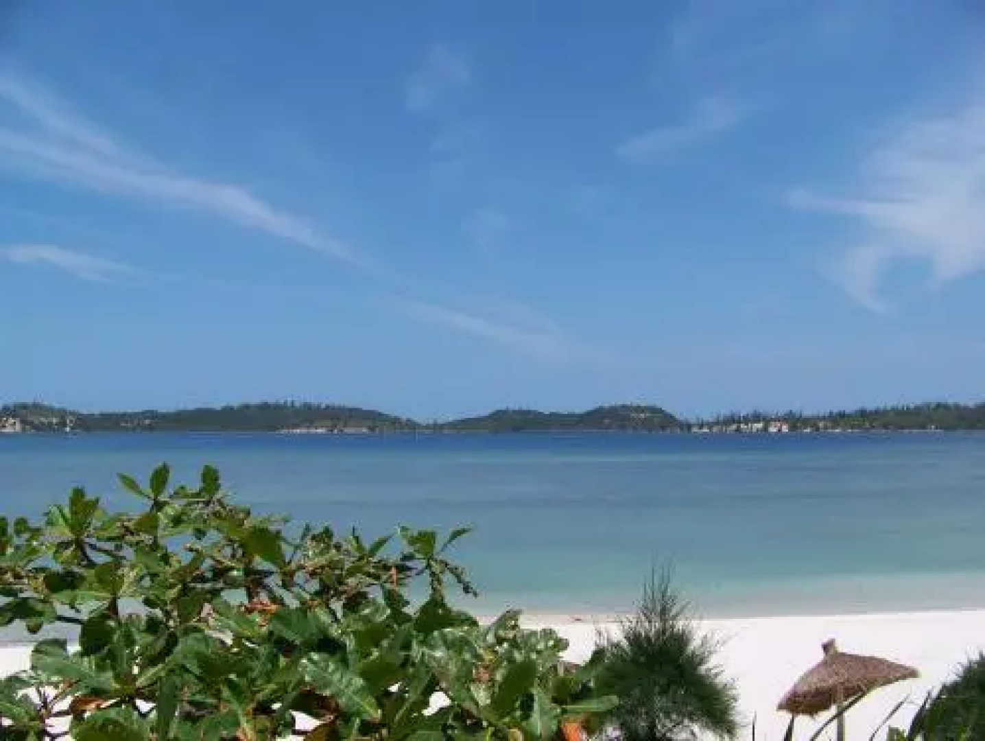 Dreams Beach