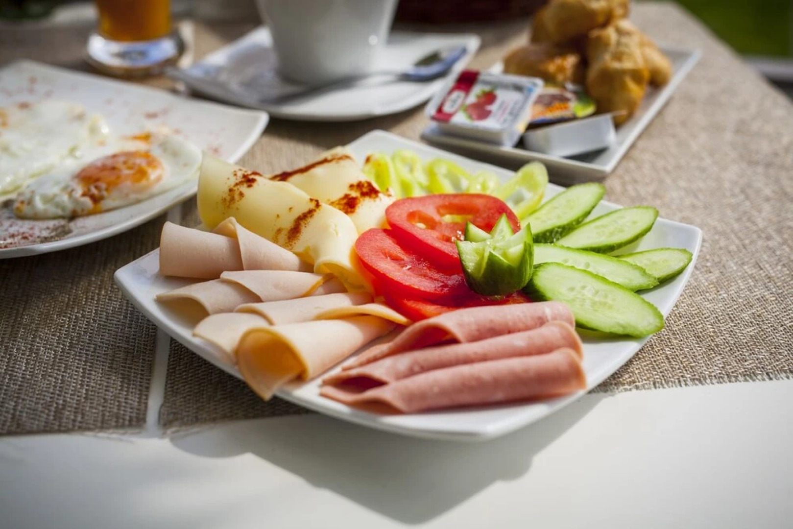 Rooms Amalthea Mare & Cafe - Bistro