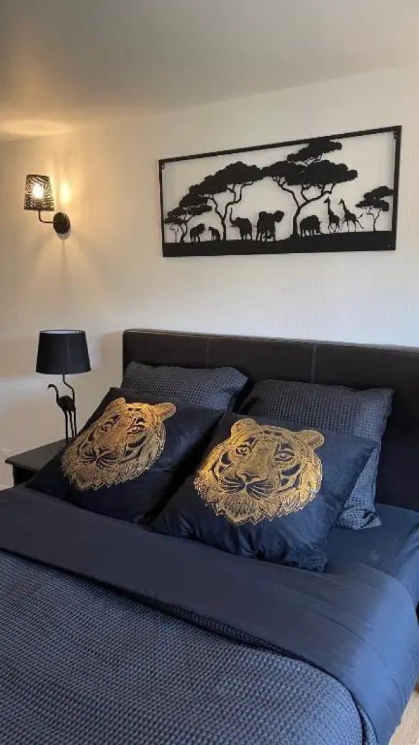 Le Troglo'gite, 500m a Pied du Zoo de Beauval