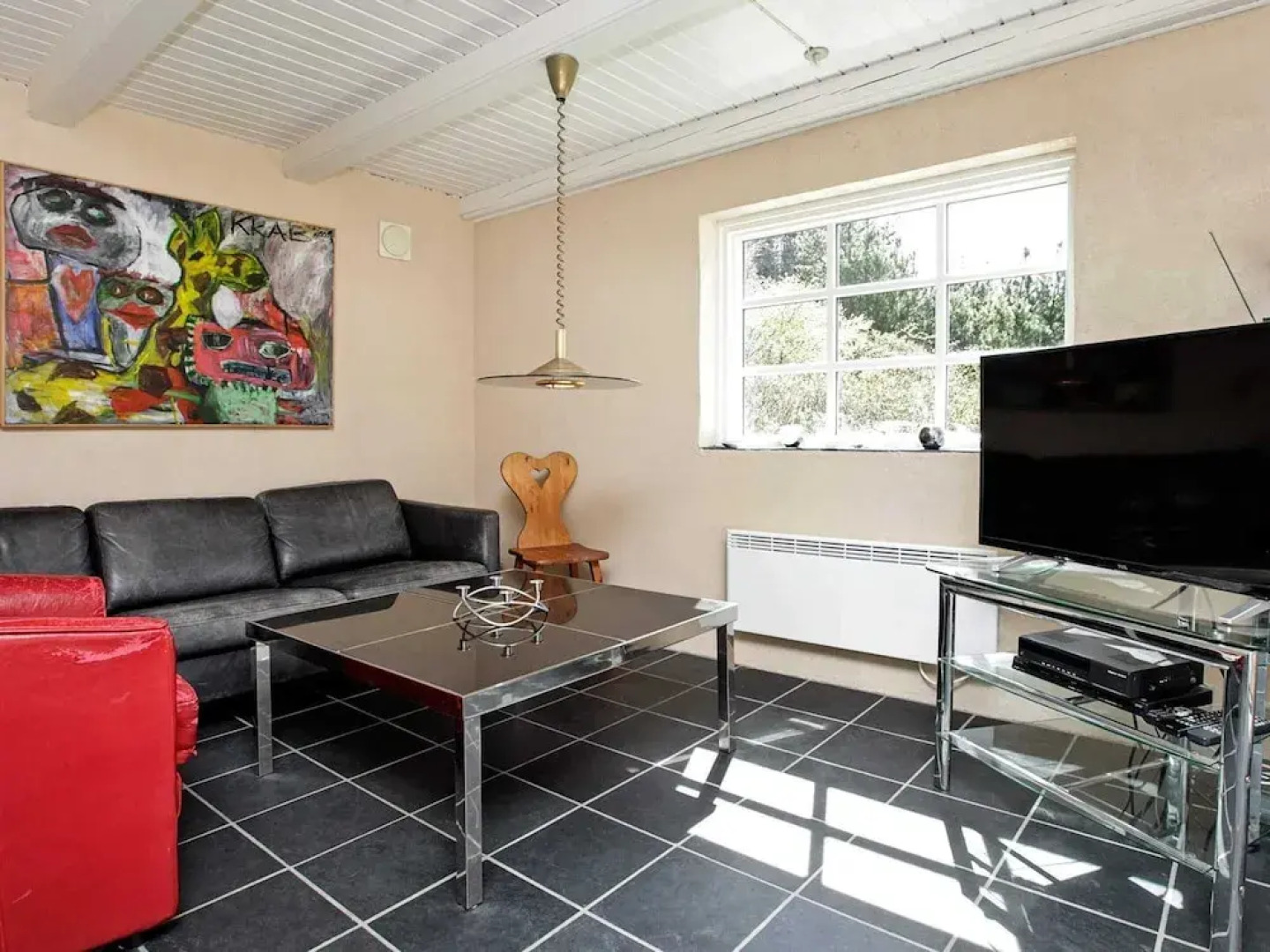 5 Person Holiday Home in Ulfborg-by Traum