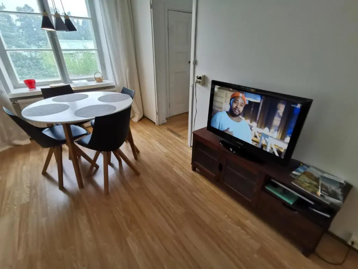 Relaxing Beatiful Studio - Sauna Bath Facility