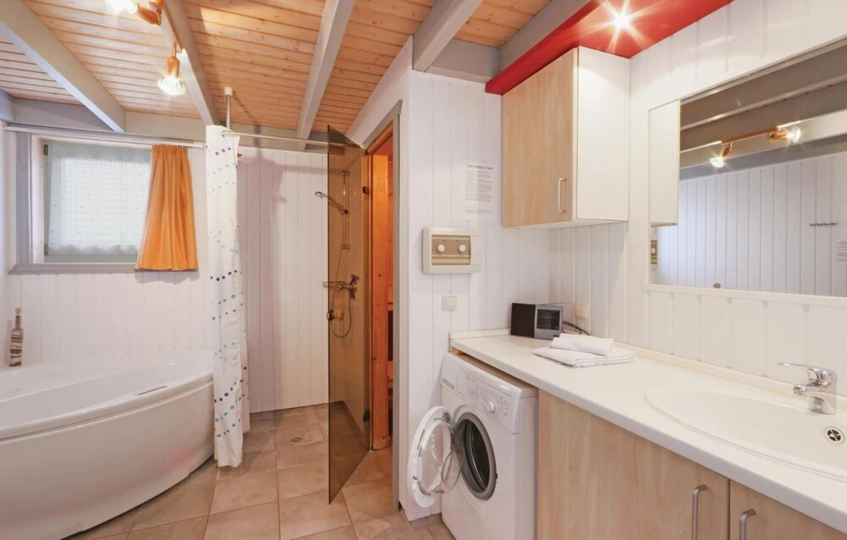 Awesome Home in Rechlin With 2 Bedrooms, Sauna and Wifi