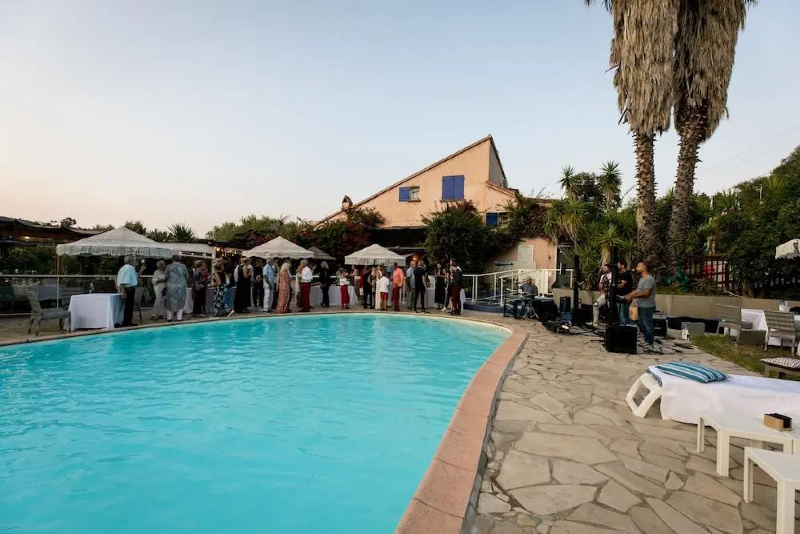 Residence Fium del Cavo