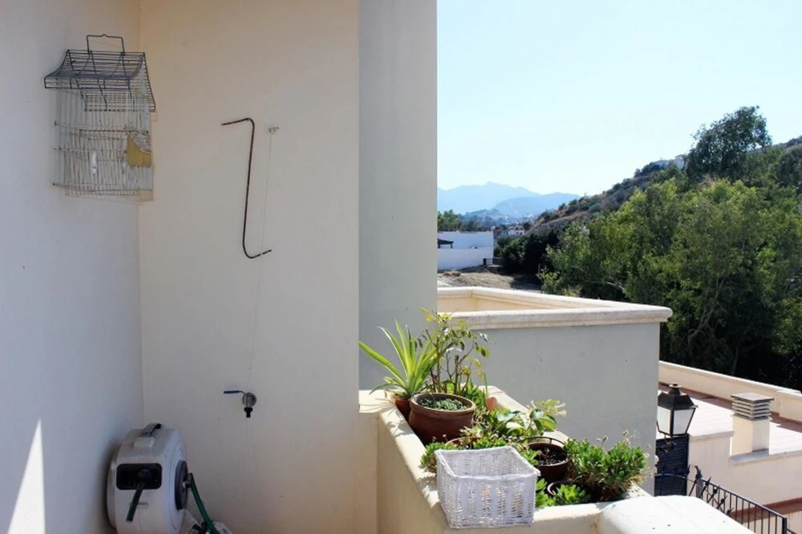 Apartment With 3 Bedrooms in Coín, With Wonderful Mountain View and Fu