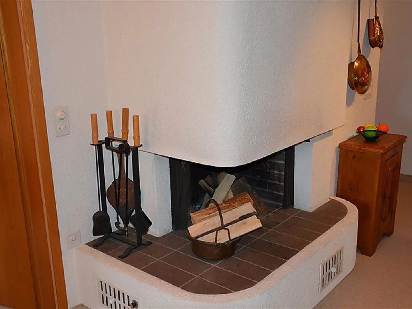 Apartment Hornflue (Wohlwender)