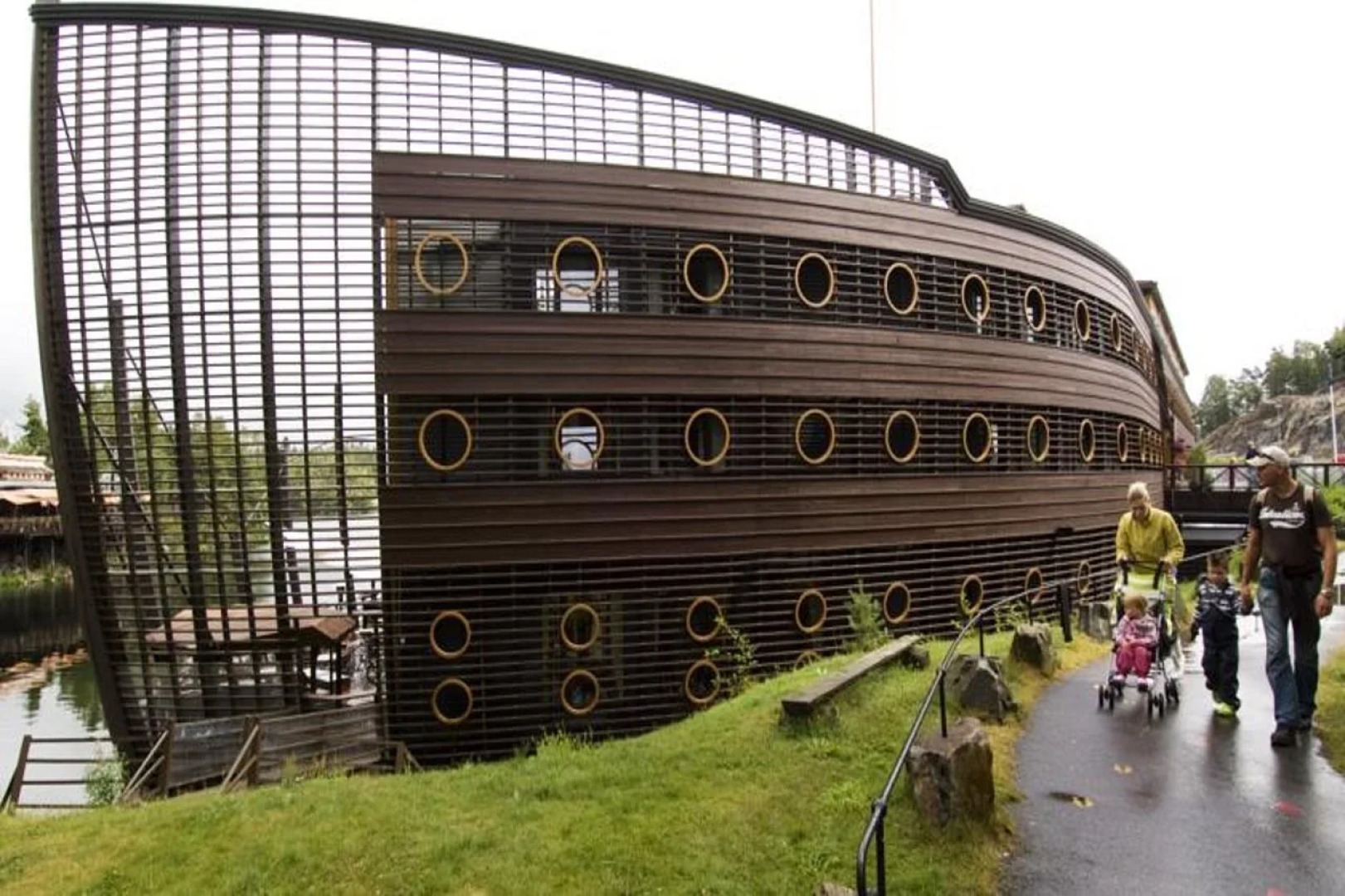 Dyreparken Safarihotell