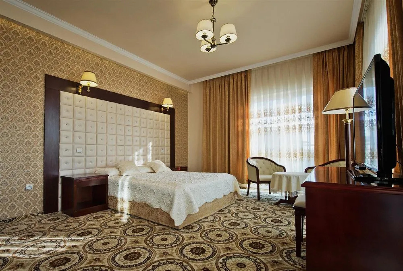 Royal Park Hotel And Spa