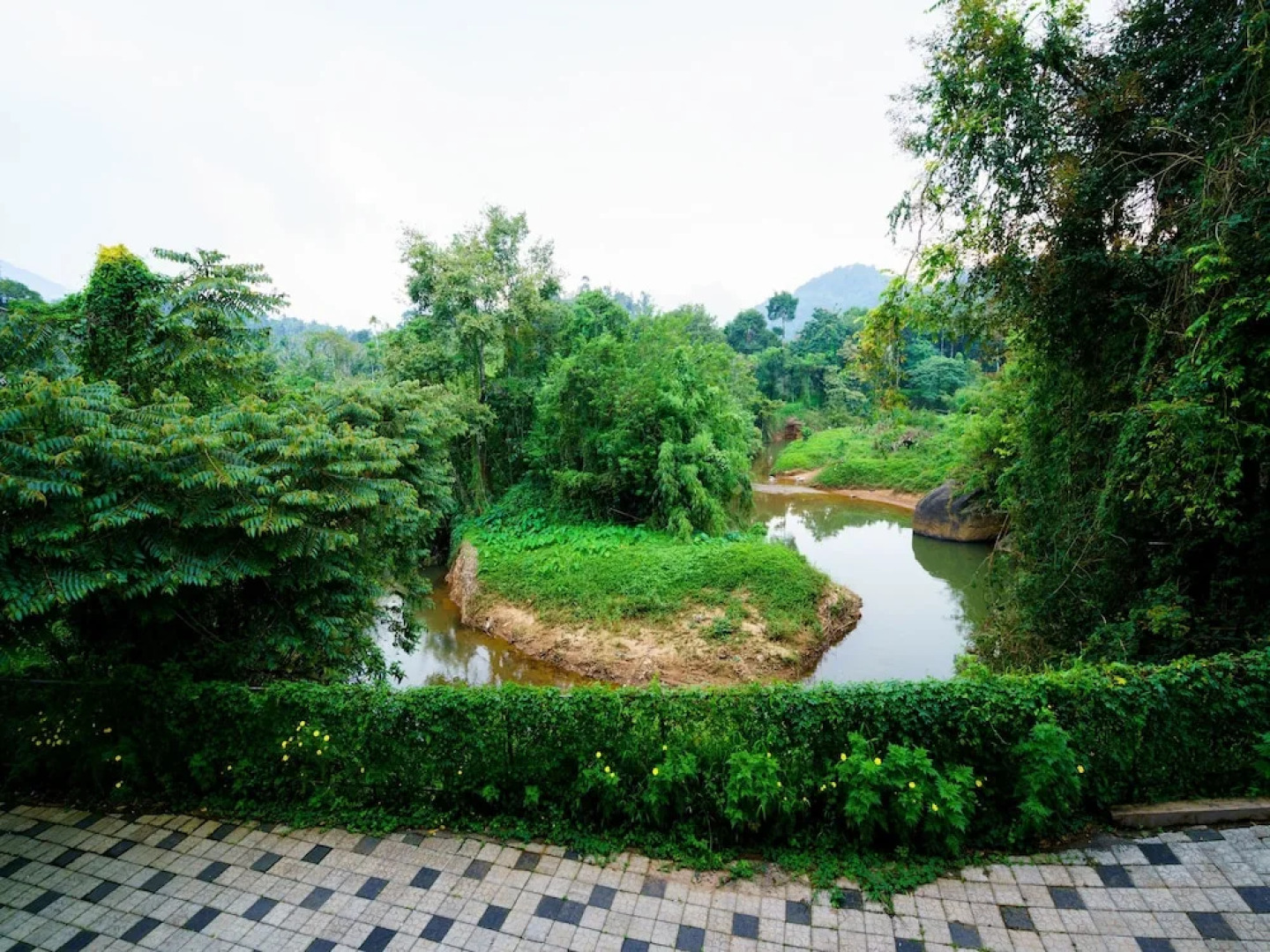 OYO 10030 Wayanad Green Pepper