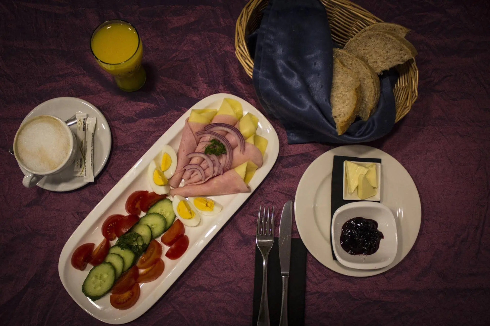 Budapest Panorama Central