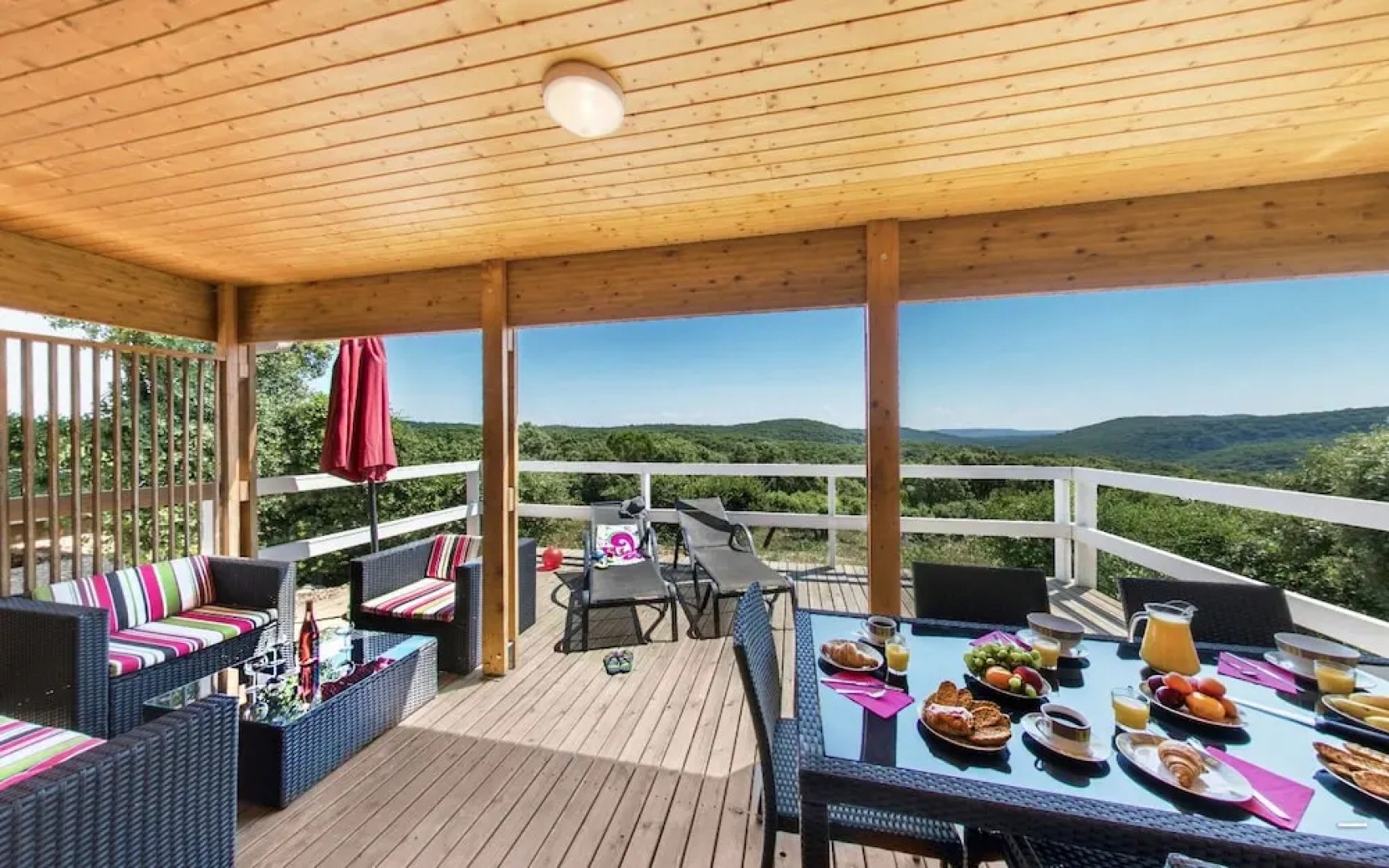 Domaine de la sablière (Naturiste)