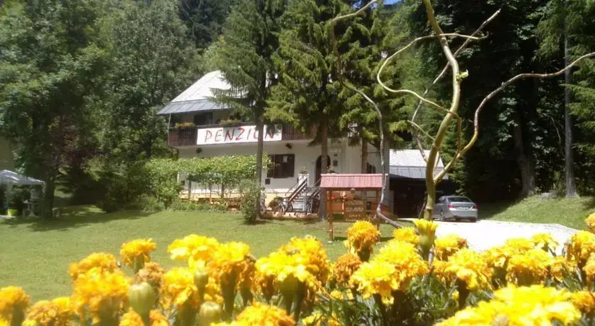 Guest House Slovenija Avto