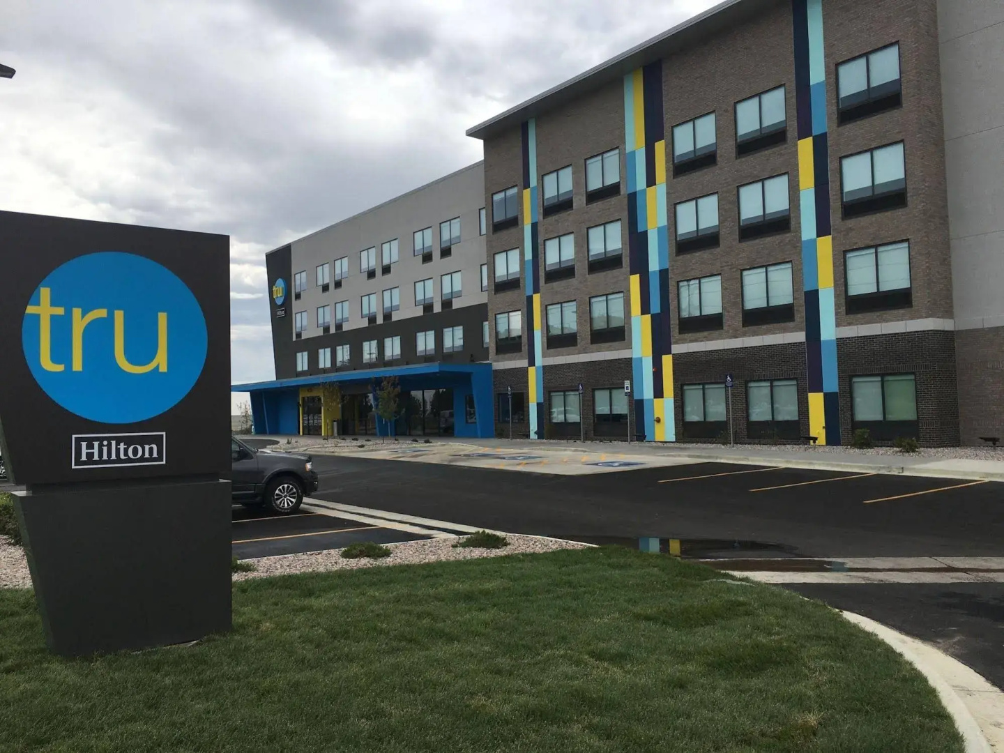 Tru by Hilton Cheyenne WY