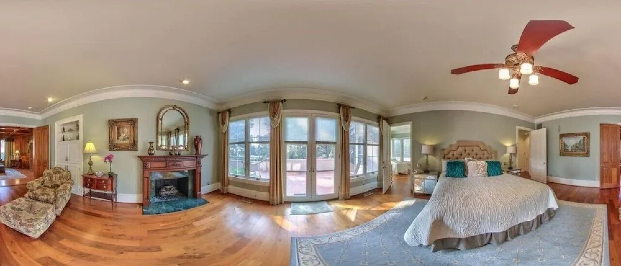 Lx33: Luxury Vacation Villa On Pebble Beach With Pool