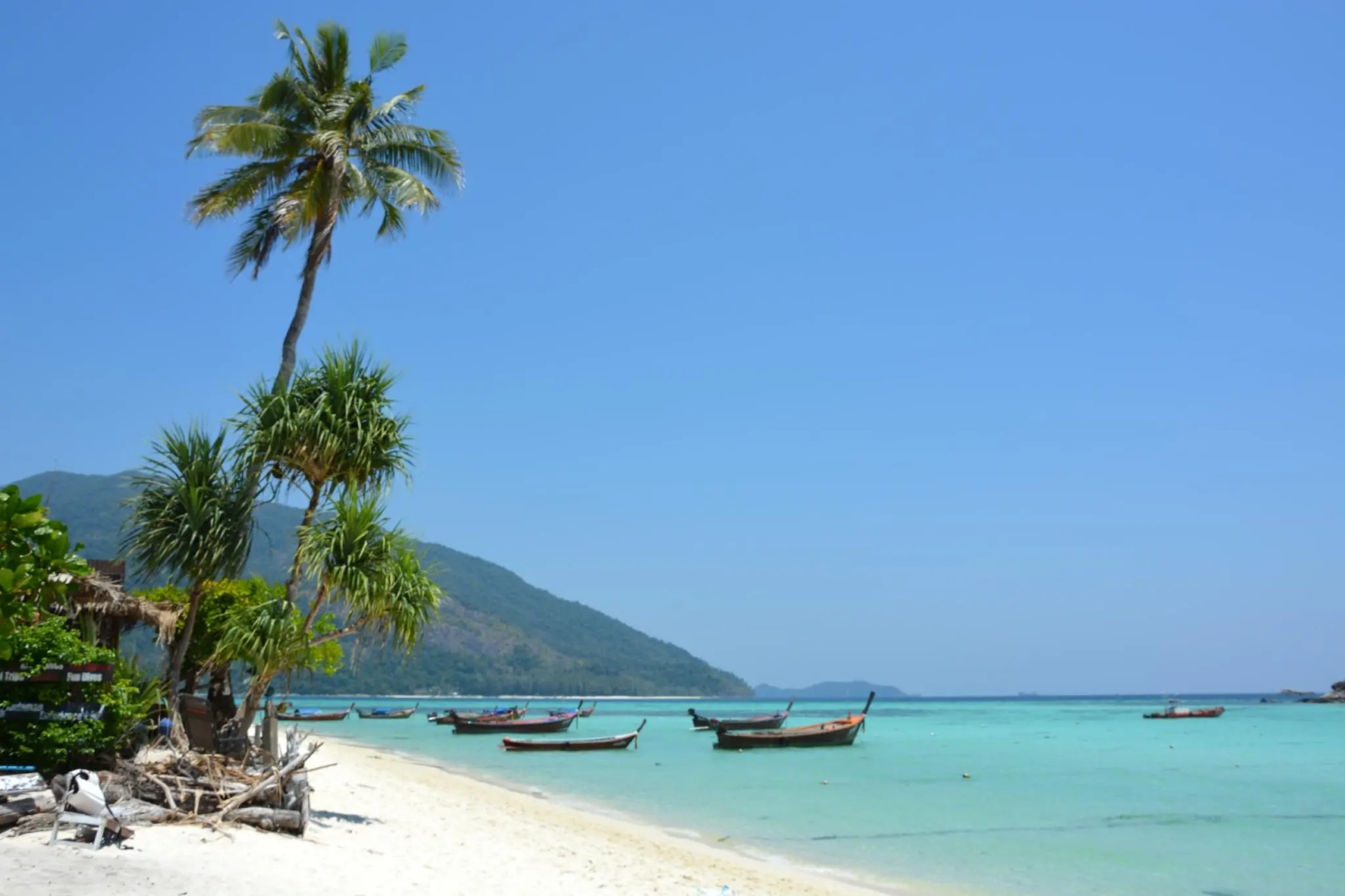 Forra Diving Resort - Sunrise Beach - Koh Lipe