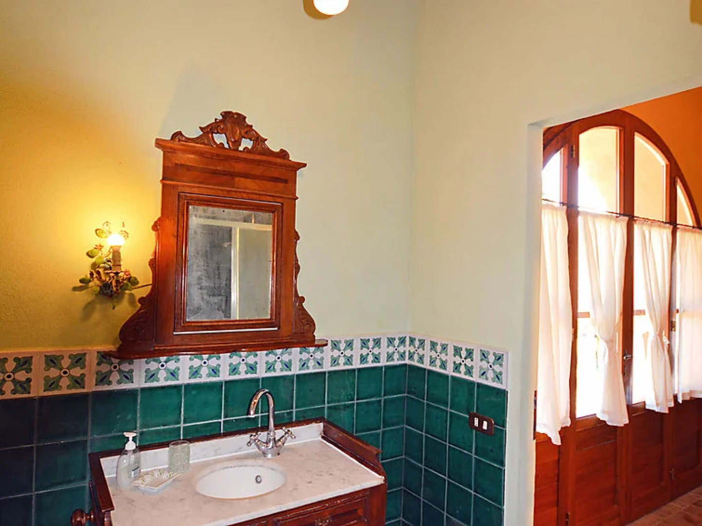 Locazione Turistica Casa Mori