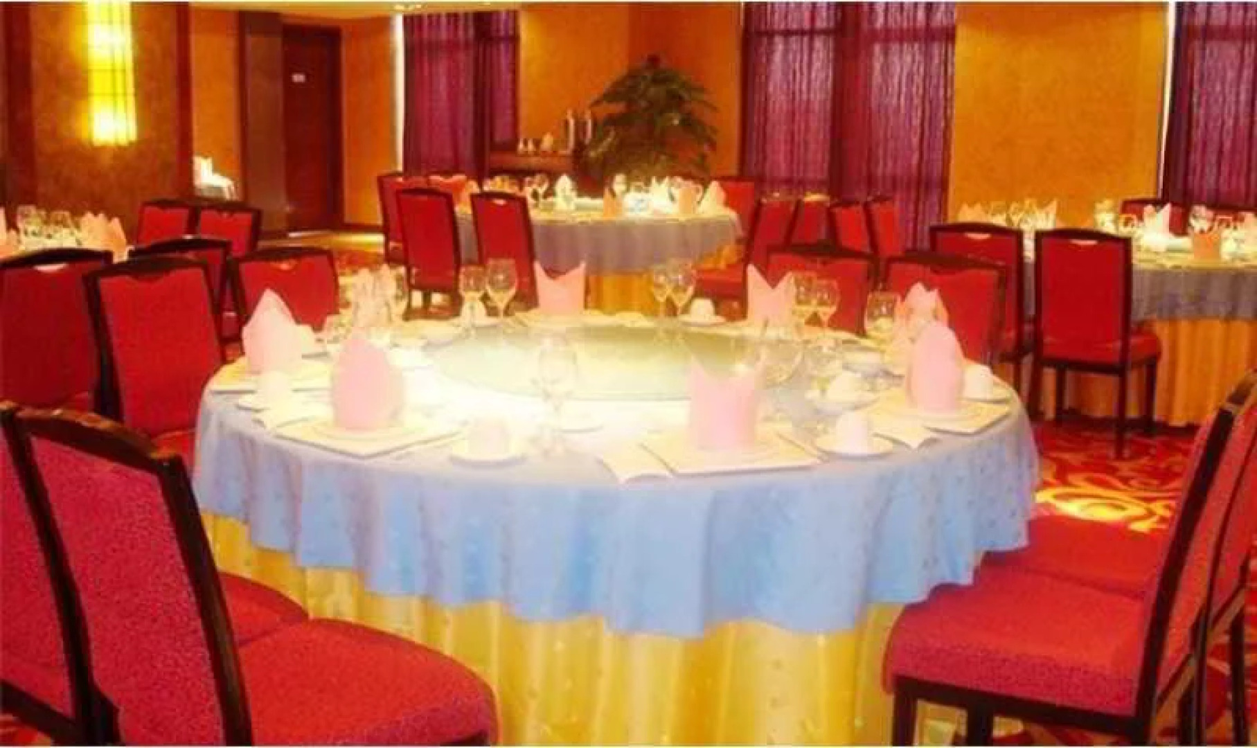 Hyde Jianguo Hotel Yiwu