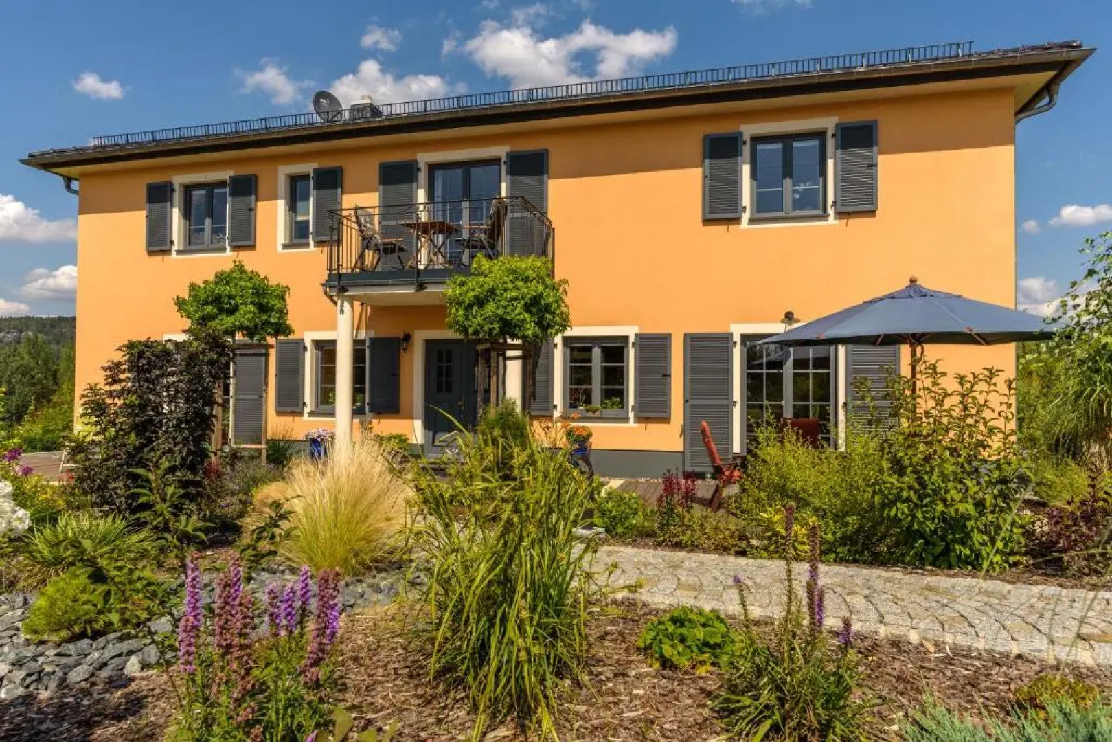 Landhaus Waltersdorf