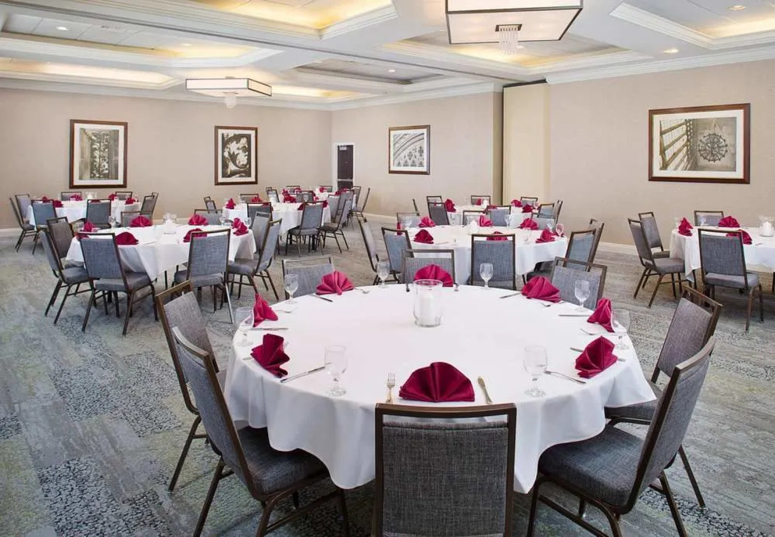 Courtyard By Marriott Ann Arbor