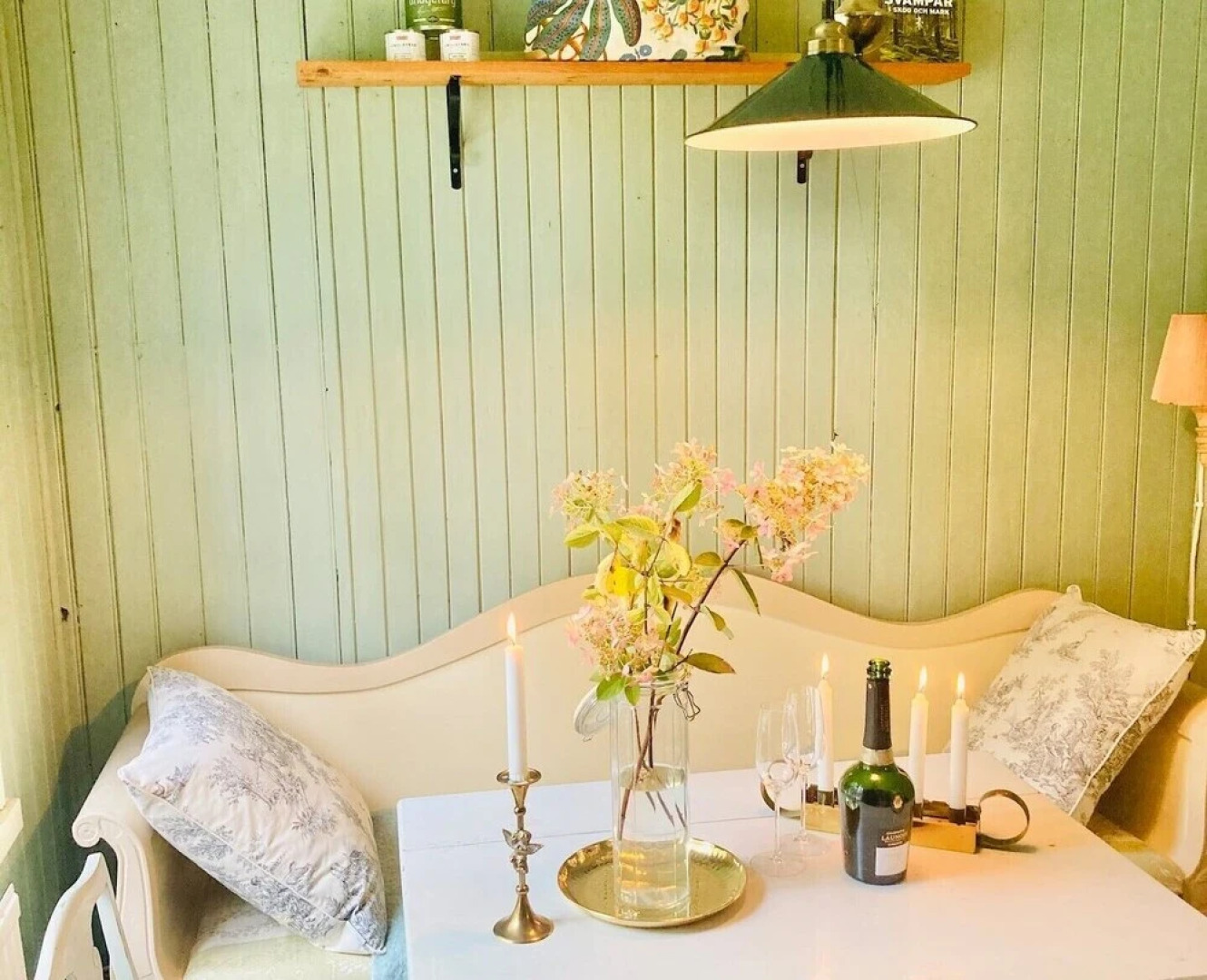 5 bed Country Home Only 2 hrs North of Stockholm