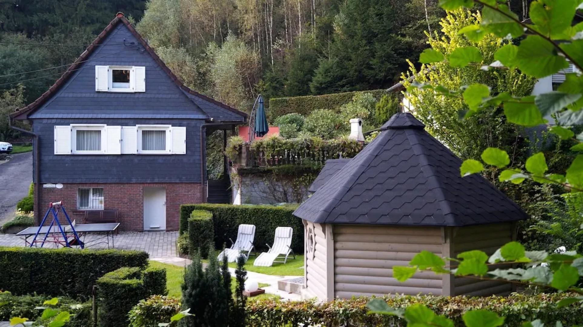 Ferienhäuser Tillmann