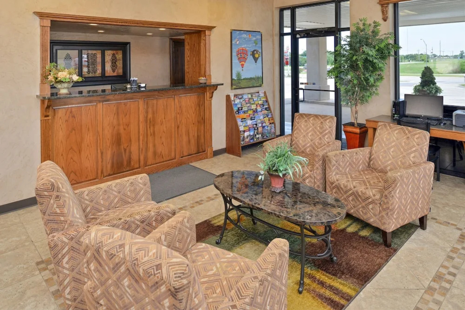 Americas Best Value Inn-Ardmore