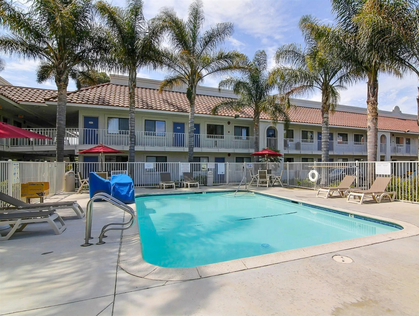 Motel 6 Santa Maria, CA - North