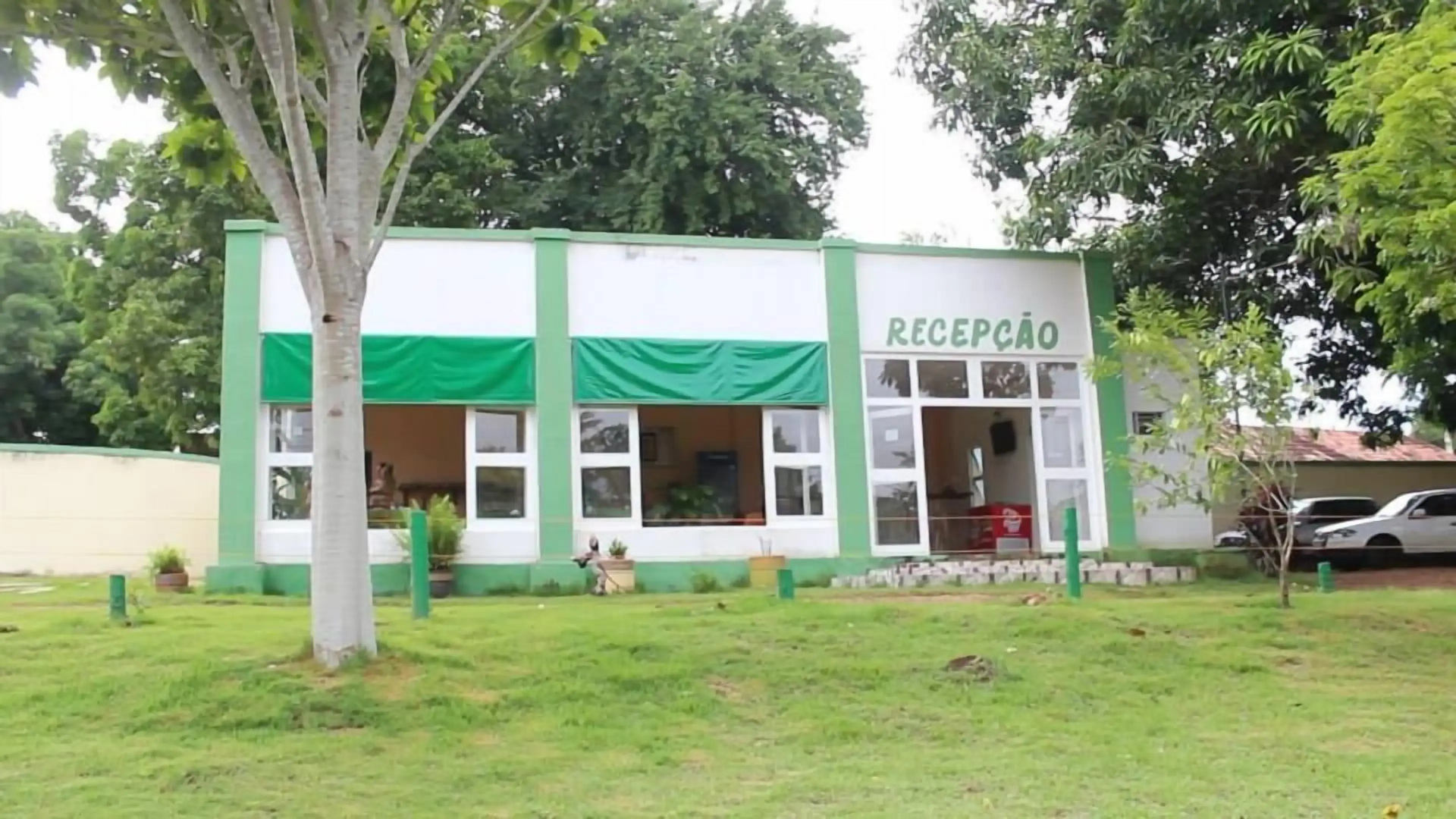 Hotel e Restaurante Tocantins Aventura