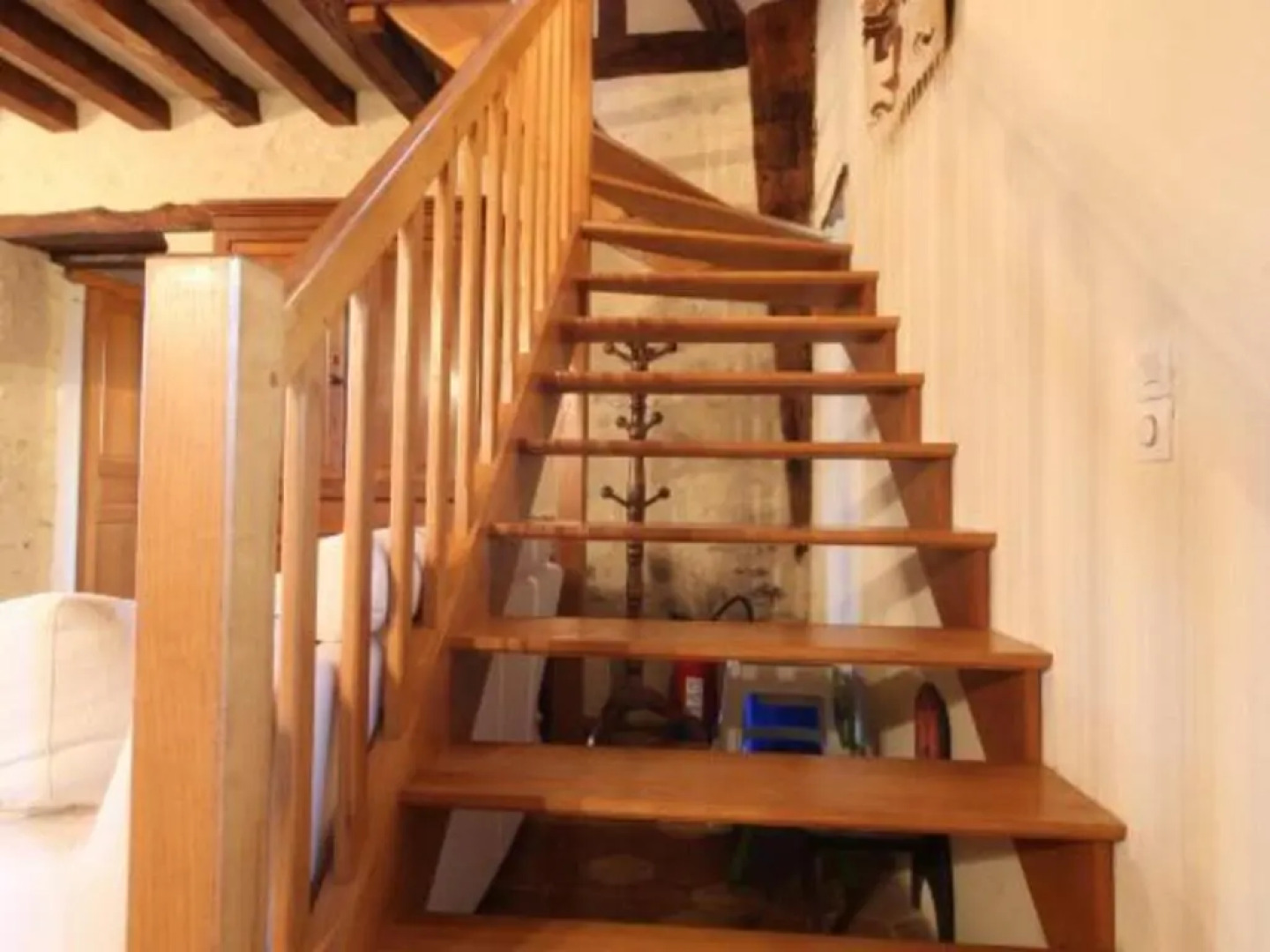 Gîte Saint-Jouin-de-Blavou, 5 pièces, 8 personnes - FR-1-497-38