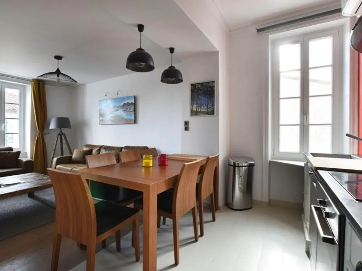 Appartement Ars-en-Ré, 3 pièces, 4 personnes - FR-1-434-54