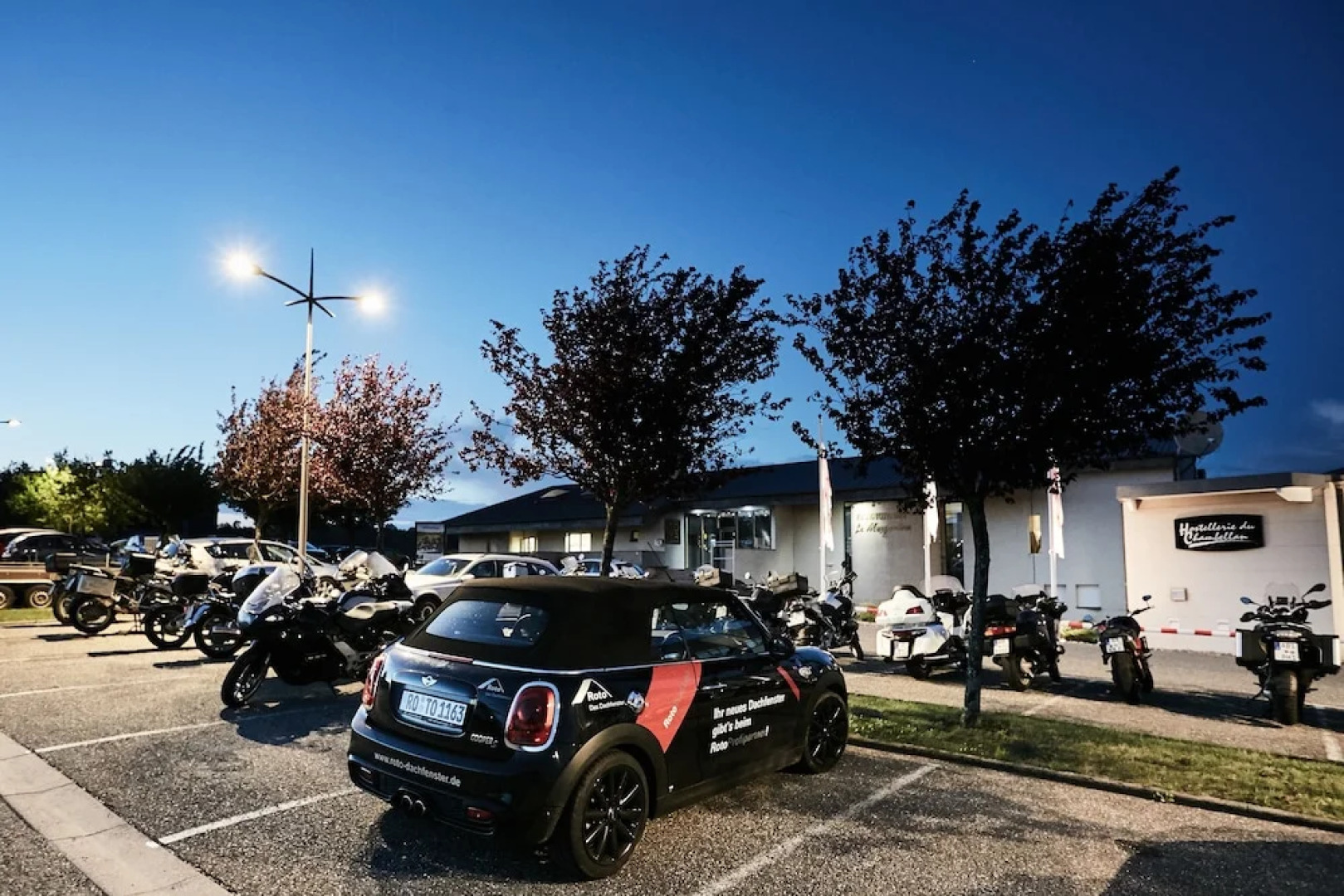 Hostellerie Du Chambellan