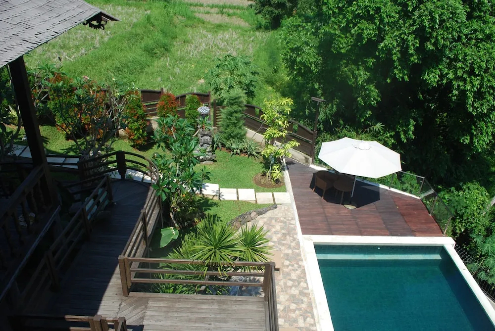 Villa Bali Borneo