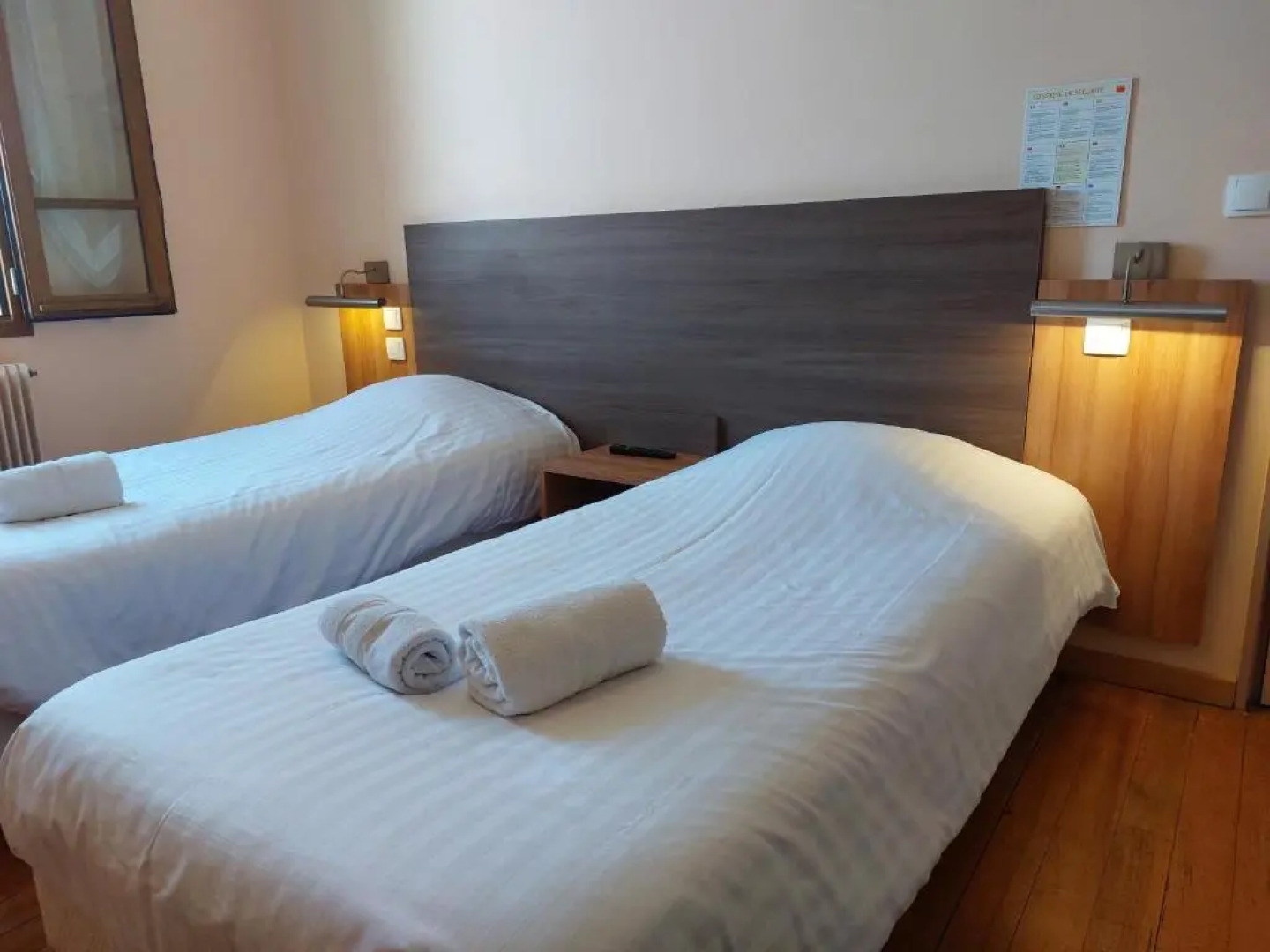 Logis Hôtel La Vieille Auberge du Soubestre