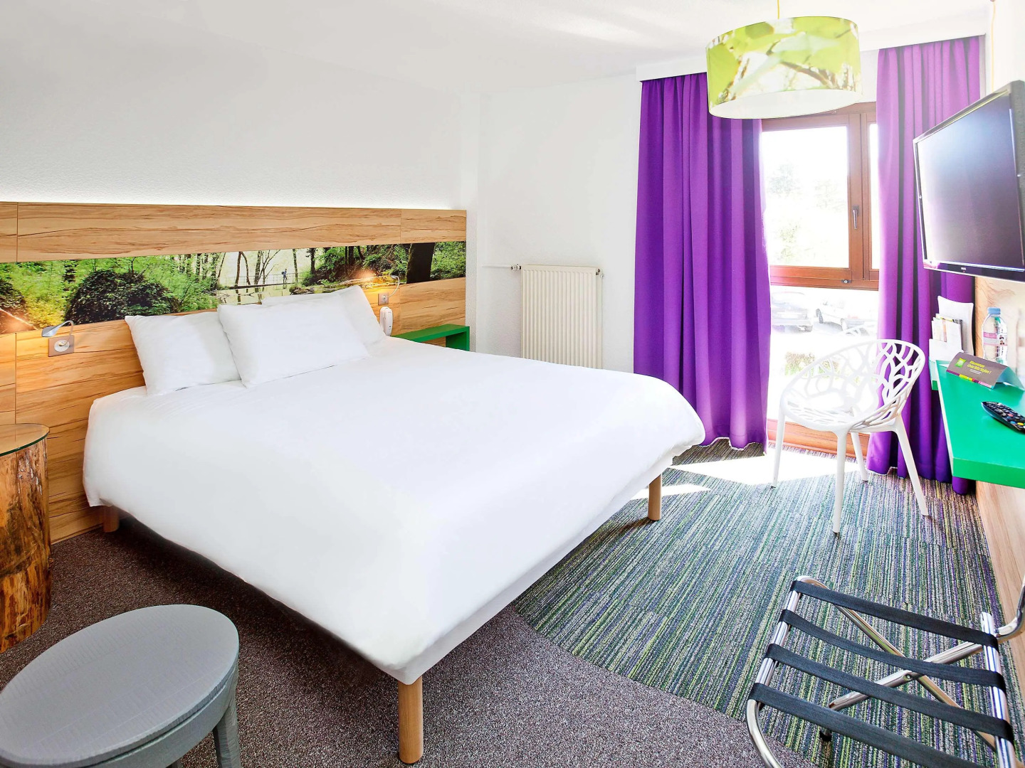 Ibis Styles Sarrebourg Hotel