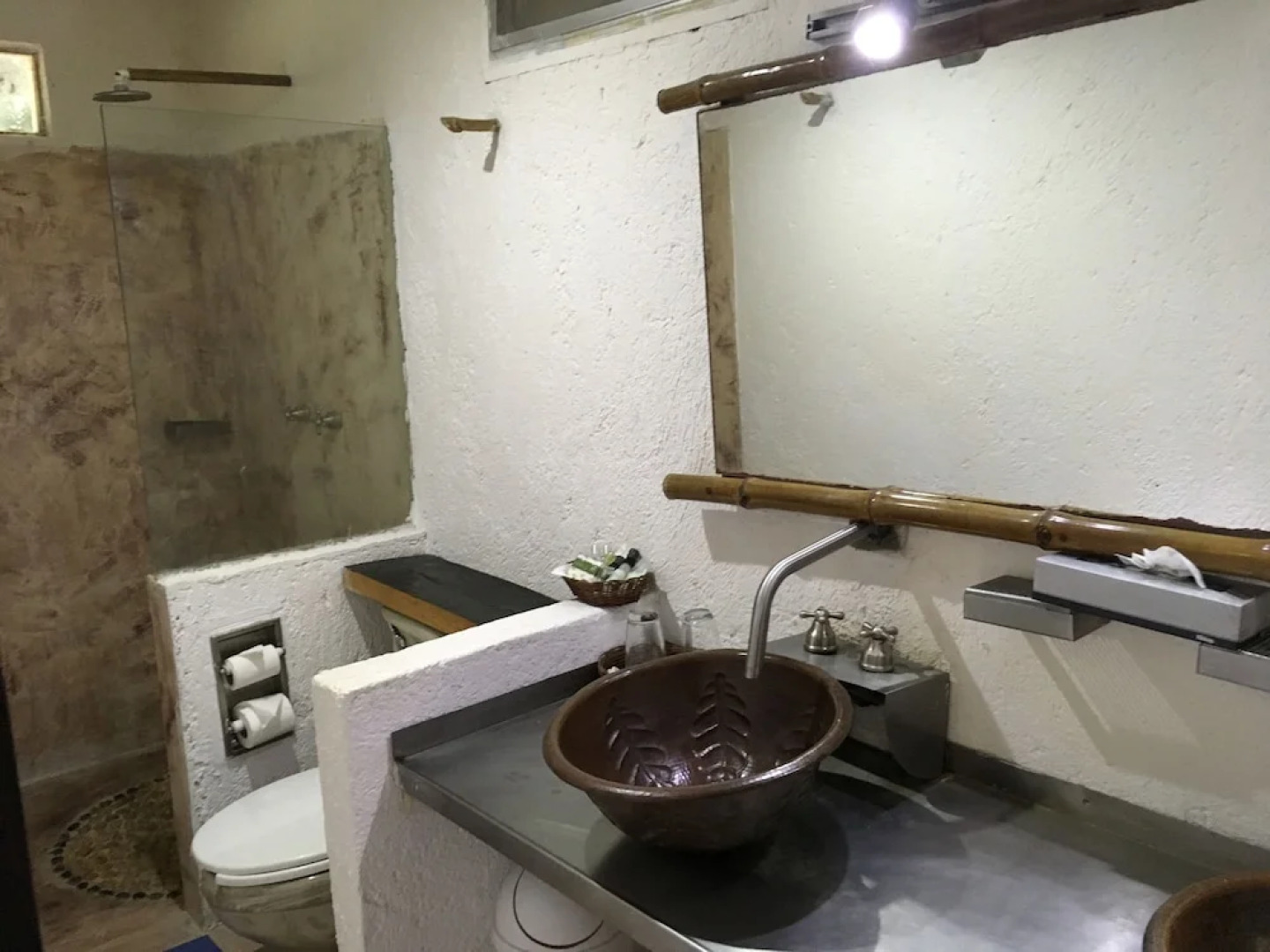 Maria's Kan Kin with Private Beach