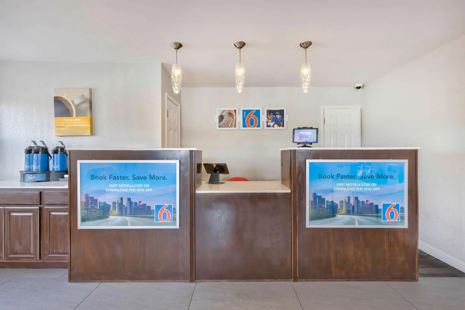 Motel 6 Falls Church, VA - Arlington Boulevard