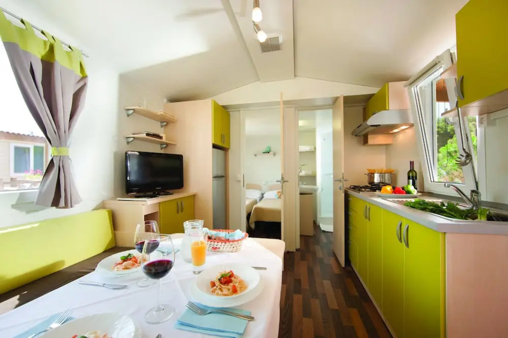 Sirena Holiday Homes