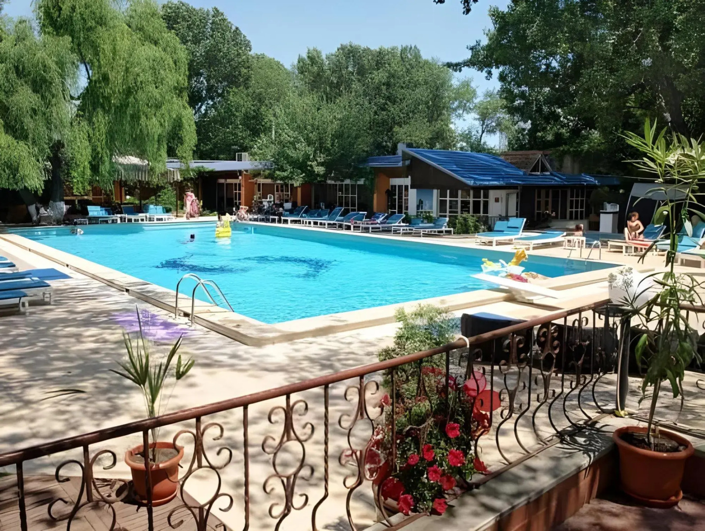 Hotel Majestic Mamaia