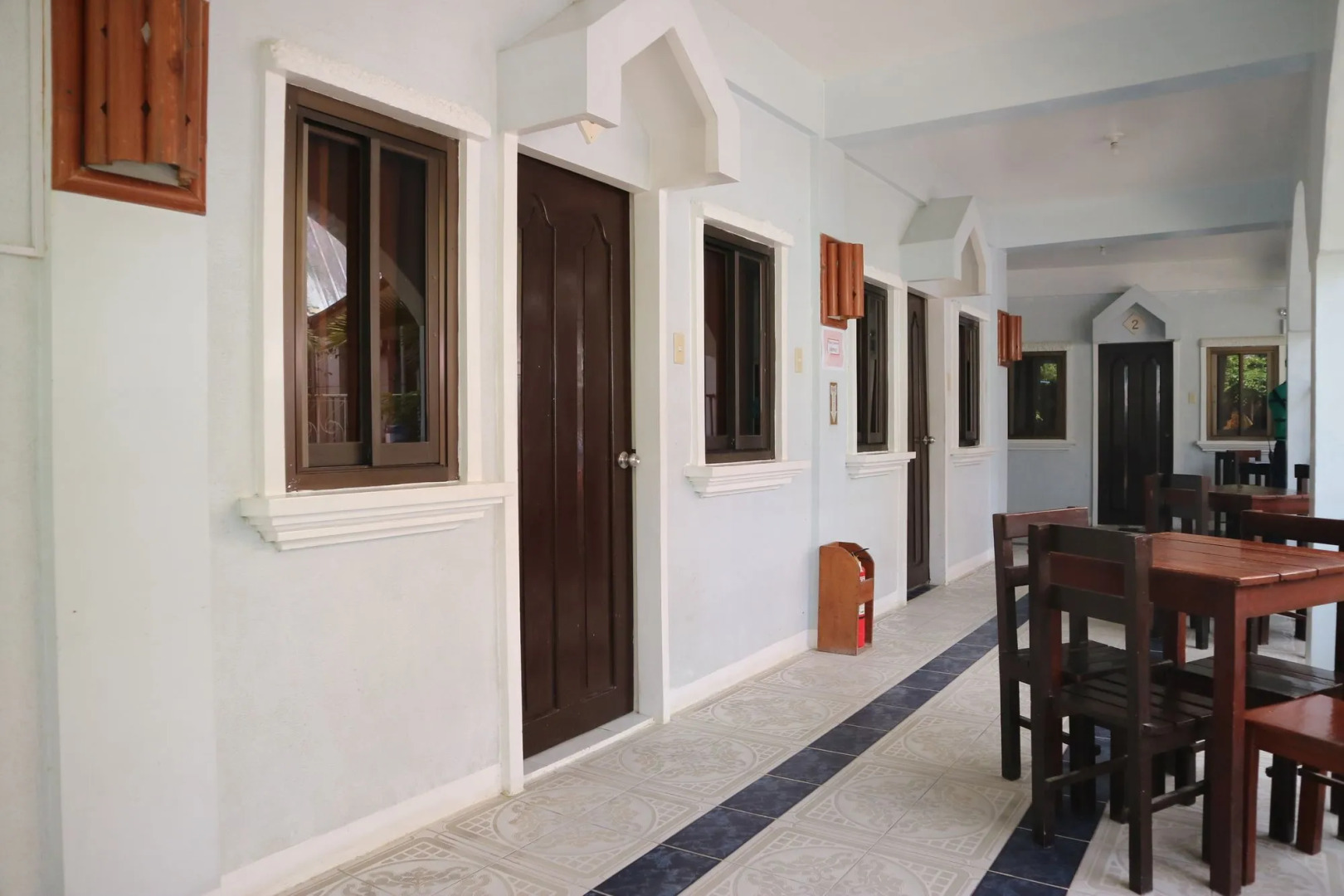 Simons Heritage Resort Puerto Galera