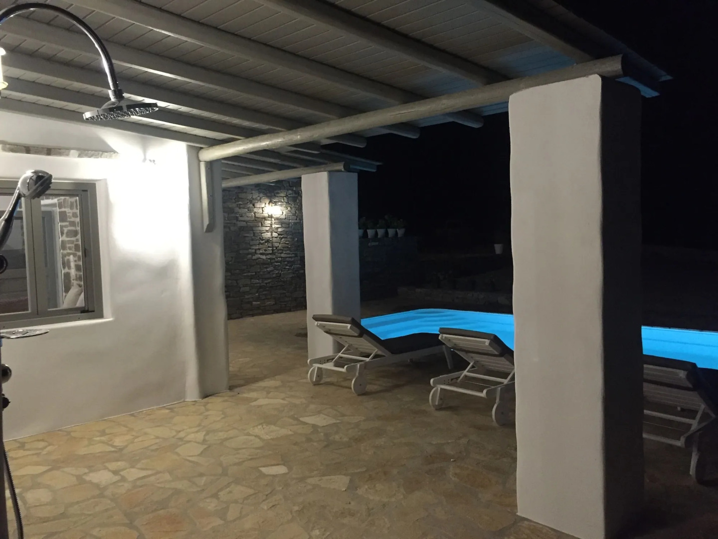 Paros Afrodite Luxury Villas