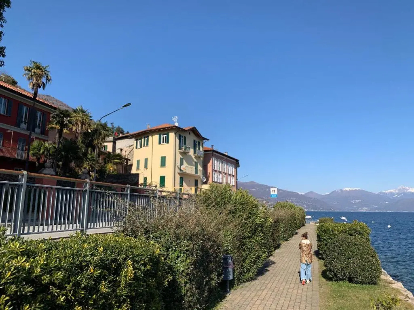 Apartment Italian Charm