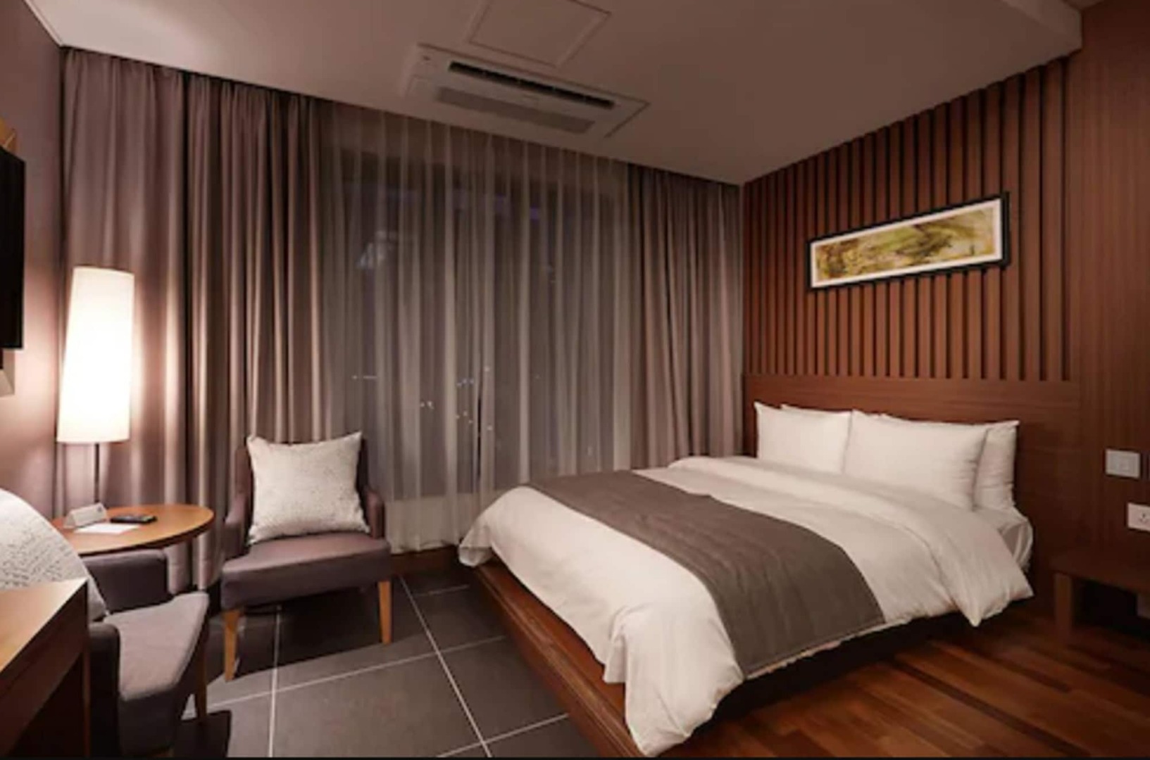 Sejong City Osong Hotel