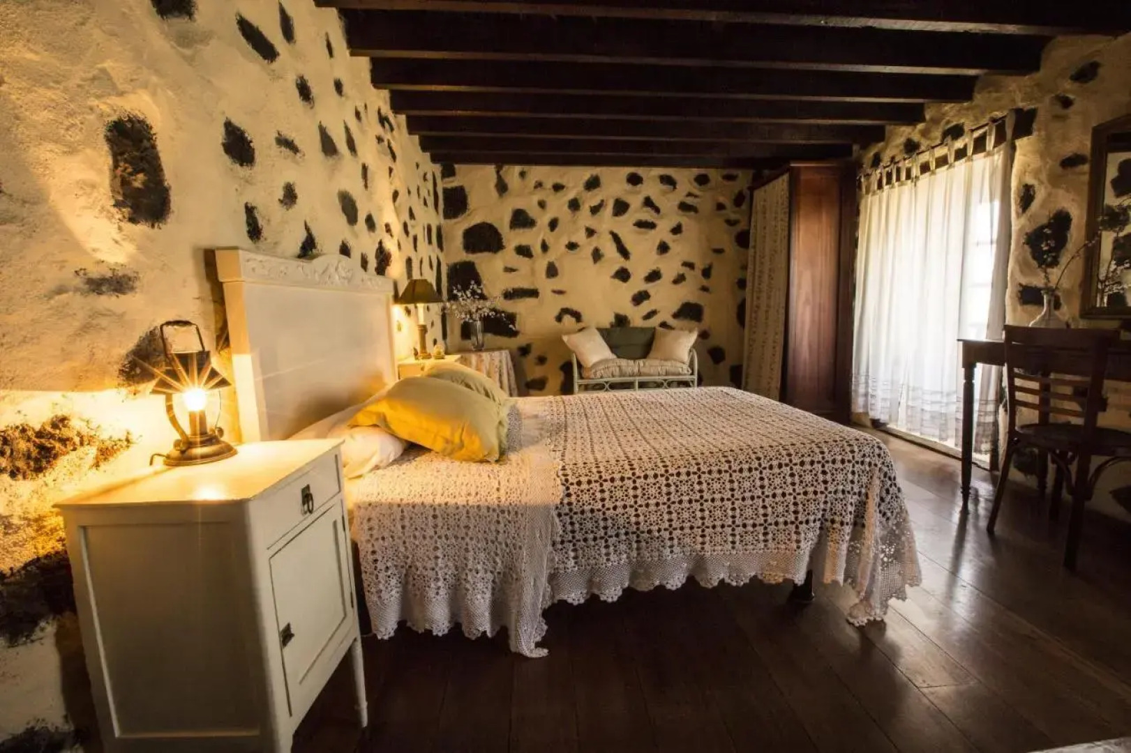 Casa Rural De Piedra