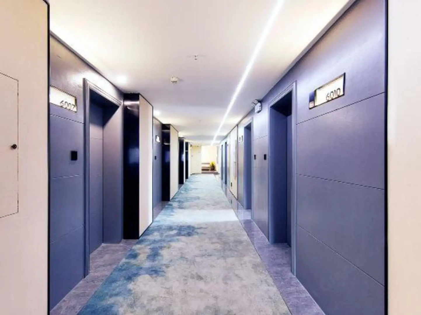 Zhangpu Binzhi Hotel