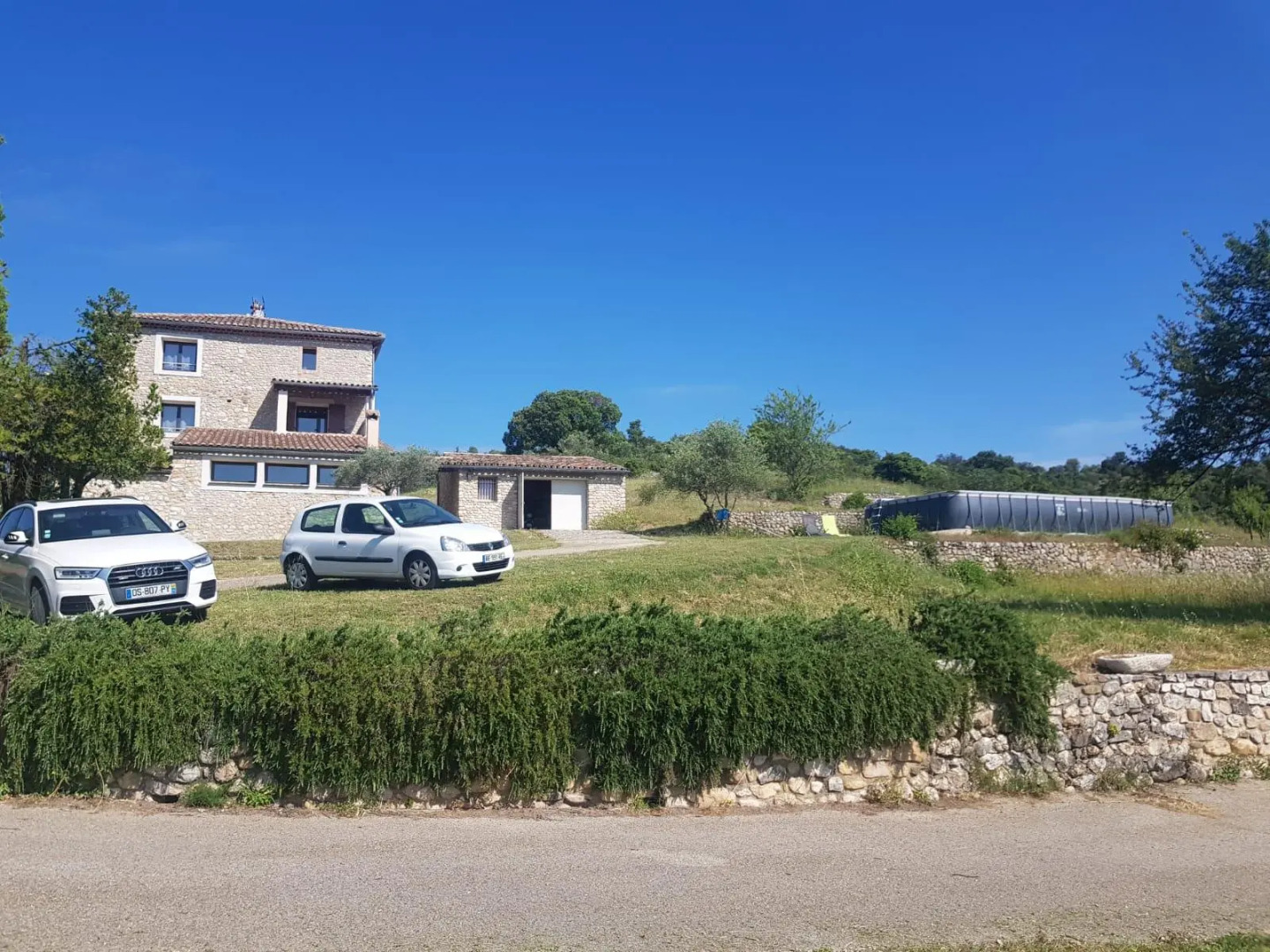 Le Mas de la Villarde