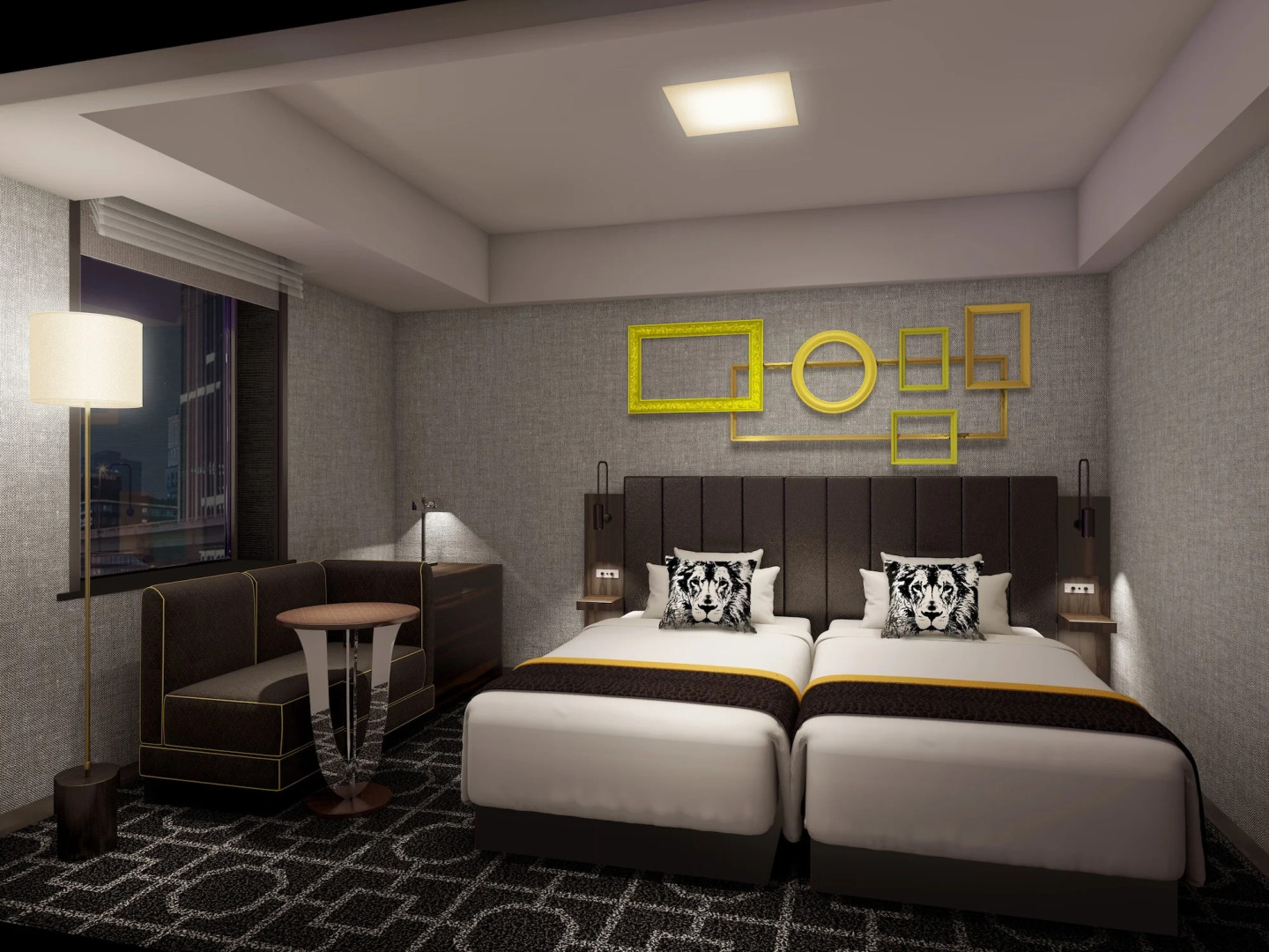 The Royal Park Canvas - Osaka Kitahama