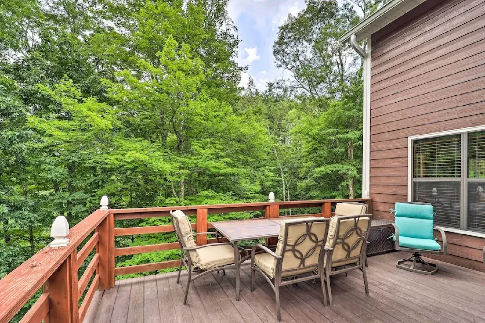 10 Mi to Grandfather Mountain: 'wolfe Creek Cabin'