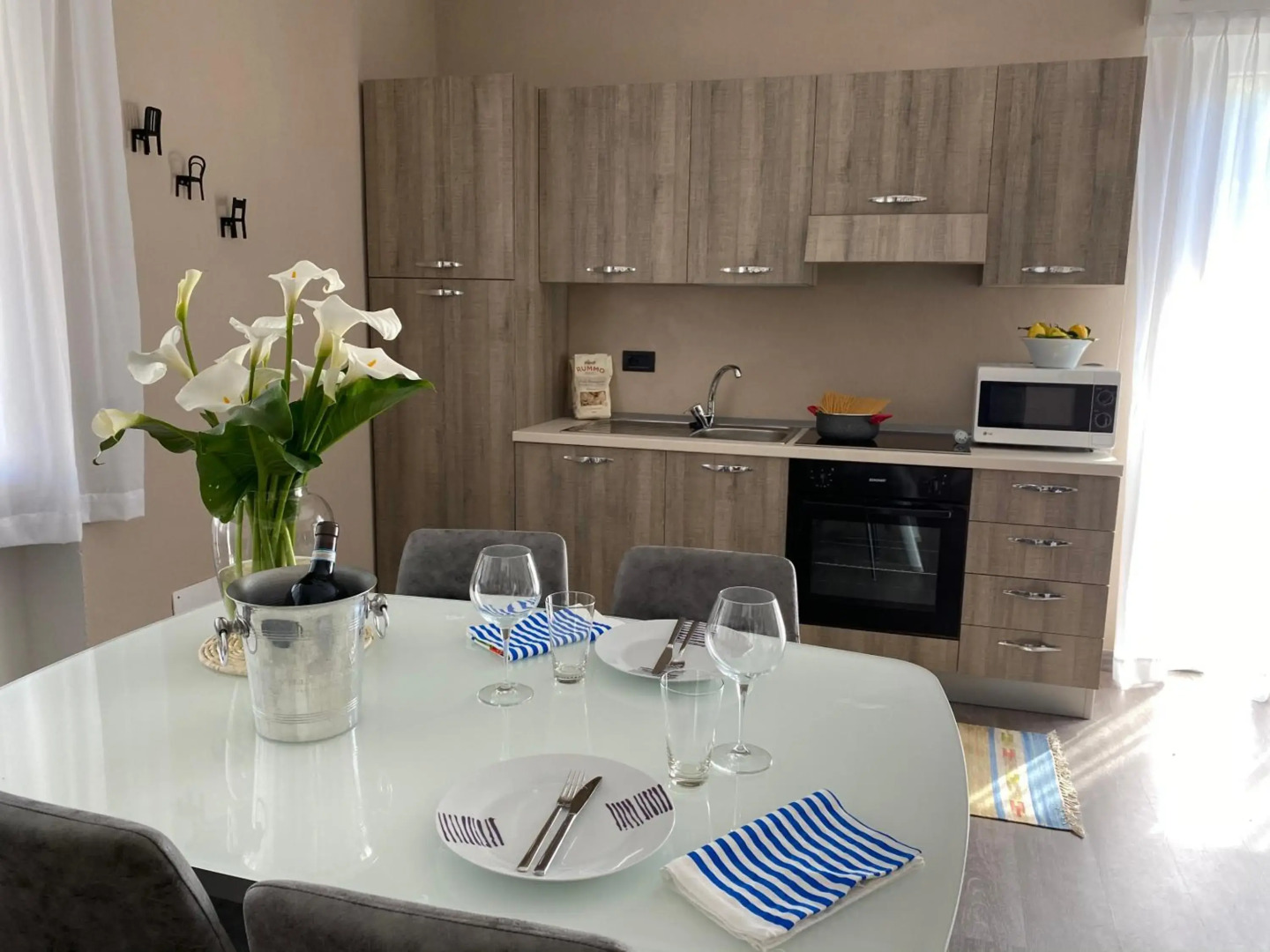 Appartamento Renzo, Dongo, Lago di Como