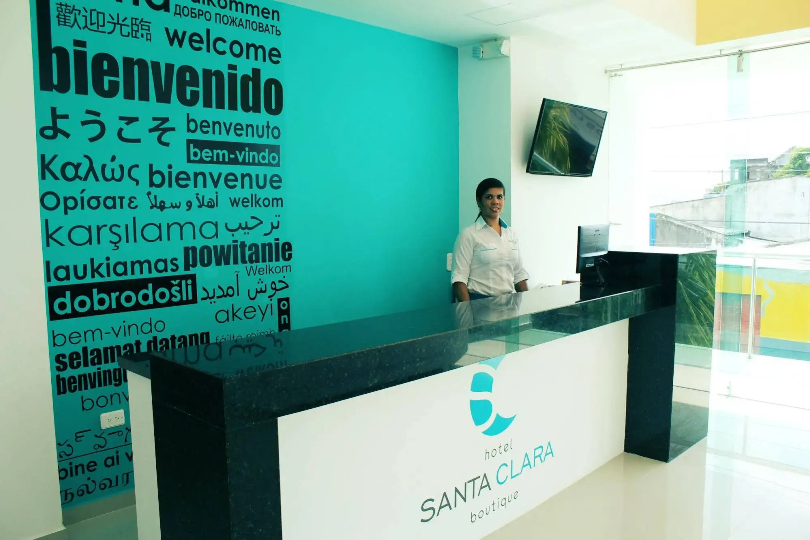 Hotel Santa Clara Boutique