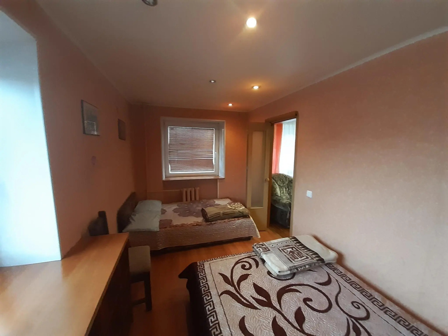 Апартаменты на улице Карла Либкнехта 40